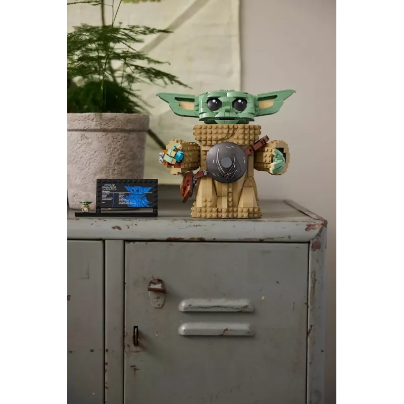 75446 Star Wars Grogu (Aprendiz del Mandaloriano)