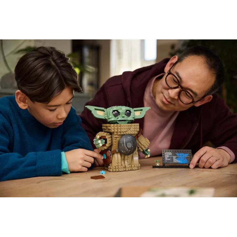 75446 Star Wars Grogu (Aprendiz del Mandaloriano)