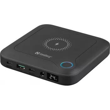 Sandberg All-in1 Batería externa para portátil 25000 (421-46)