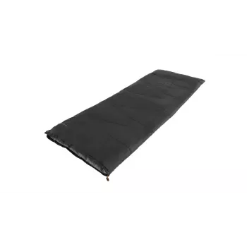 Saco de dormir Easy Camp Starling Square negro 10°C