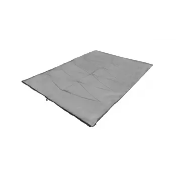 Saco de dormir Easy Camp Starling Square negro 10°C