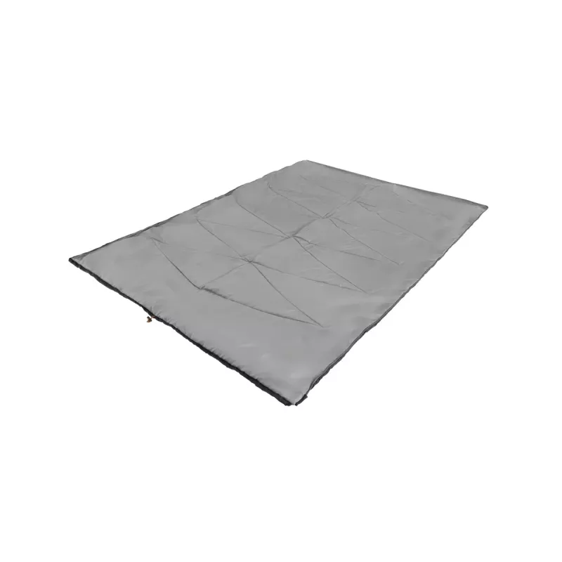 Saco de dormir Easy Camp Starling Square negro 10°C