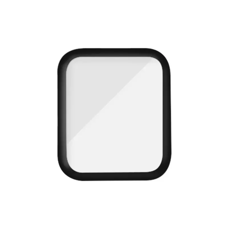 Protector de pantalla PanzerGlass Apple Watch Series 8 7 41mm Transparente