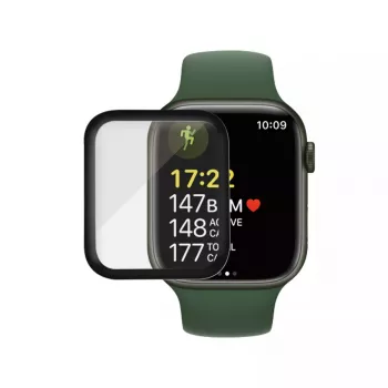 Protector de pantalla PanzerGlass Apple Watch Series 8 7 41mm Transparente