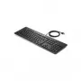 HP USB Business Teclado delgado