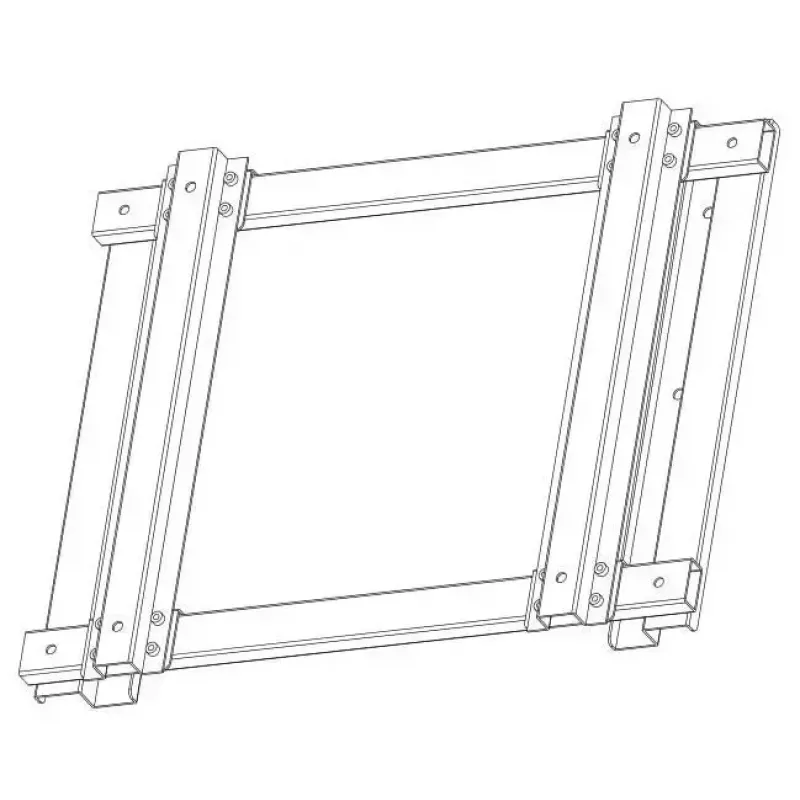 Monitor de vigilancia 4K UHD ERNITEC 0070-24198-HB3000-P – monitor profesional