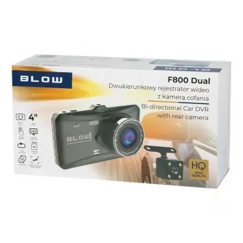 Dashcam BLOW cámara de grabación de conducción BLACKBOX DVR F800BLOW