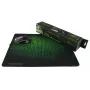 Alfombrilla gaming Esperanza EA146G negra, verde