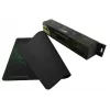 Alfombrilla gaming Esperanza EA146G negra, verde
