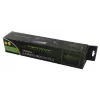 Alfombrilla gaming Esperanza EA146G negra, verde