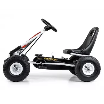 Correpasillos Milly Mally Gokart Thor blanco