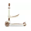 Patinete milly mally Milly Mally Scooter Fuzzy Classic — patinete infantil, beige
