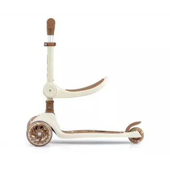 Patinete milly mally Milly Mally Scooter Fuzzy Classic — patinete infantil, beige
