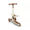 Patinete milly mally Milly Mally Scooter Fuzzy Classic — patinete infantil, beige