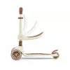 Patinete milly mally Milly Mally Scooter Fuzzy Classic — patinete infantil, beige