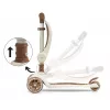 Patinete milly mally Milly Mally Scooter Fuzzy Classic — patinete infantil, beige