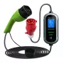 Cargador para coche eléctrico QOLTEC 11 kW 400 V CEE 16 A con WiFi