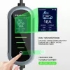 Cargador para coche eléctrico QOLTEC 11 kW 400 V CEE 16 A con WiFi