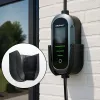 Cargador para coche eléctrico QOLTEC 11 kW 400 V CEE 16 A con WiFi