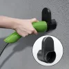 Cargador para coche eléctrico de pared QOLTEC 7 kW 230V CEE 32A con Wi‑Fi y LCD (modelo 52721)