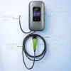 Estación de carga para VE QOLTEC trifásica 22 kW 32 A con WiFi (modelo 52723)