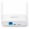Router QOLTEC 56980 – router móvil 4G LTE con Wi‑Fi 6
