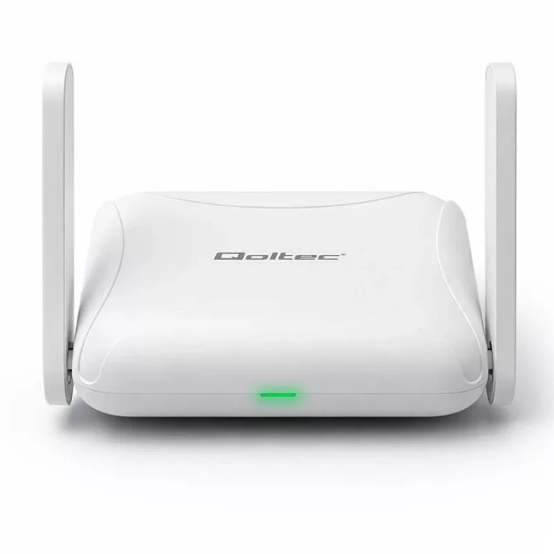 Router QOLTEC 56980 – router móvil 4G LTE con Wi‑Fi 6