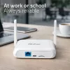 Router QOLTEC 56980 – router móvil 4G LTE con Wi‑Fi 6
