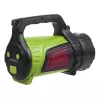 Linterna MACLEAN MCE345 LED 3 en 1 con función powerbank, 5 W XM-L-T6, blanco frío 6500K, 3×18650 3,7 V 4500 mAh