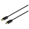Cable DisplayPort SAVIO CL-205 v1.4 2m — DisplayPort 1.4, 2 metros