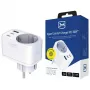 3MK Charger Comfort Charger GaN 30W blanco – fuente de alimentación USB, salida GaN 30W