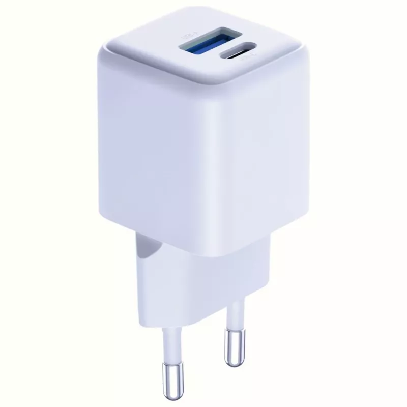 Cargador de interior 3MK Hyper GaN cargador rápido universal 100-240V