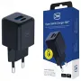 Cargador 3MK Hyper GaN 20W QC4+ cargador rápido USB-C 20 W, GaN, QC4+