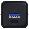 Cargador 3MK Hyper GaN 20W QC4+ cargador rápido USB-C 20 W, GaN, QC4+