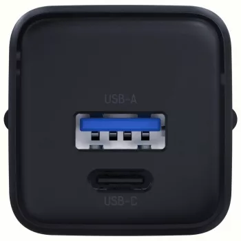 Cargador 3MK Hyper GaN 20W QC4+ cargador rápido USB-C 20 W, GaN, QC4+