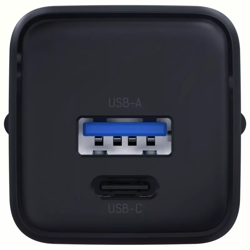 Cargador 3MK Hyper GaN 20W QC4+ cargador rápido USB-C 20 W, GaN, QC4+