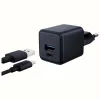 Cargador 3MK Hyper GaN 20W QC4+ cargador rápido USB-C 20 W, GaN, QC4+