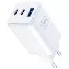 3MK Charger Hyper GaN 65W QC4+ — cargador rápido USB GaN 65W con soporte QC4+