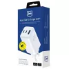 3MK Charger Hyper GaN 65W QC4+ — cargador rápido USB GaN 65W con soporte QC4+