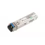 Módulo transceptor de red Extralink EX.13599 SFP fibra óptica 1250 Mbit/s 1510 nm acero inoxidable