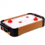 Mesa de air hockey Extralink Kids para niños de madera