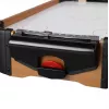 Mesa de air hockey Extralink Kids para niños de madera