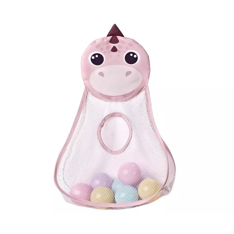 Manta de juego educativa Dino Pink TinyMini rosa