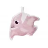 Manta de juego educativa Dino Pink TinyMini rosa