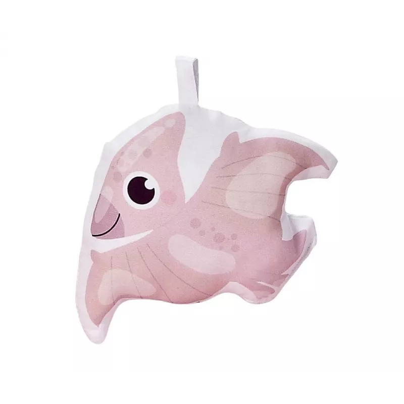 Manta de juego educativa Dino Pink TinyMini rosa