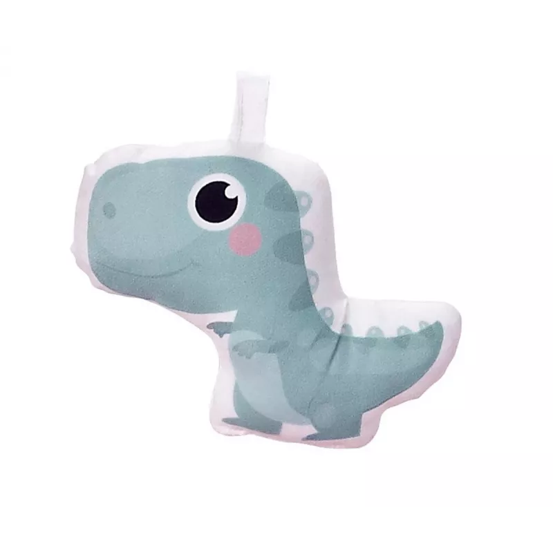 Manta de juego educativa Dino Pink TinyMini rosa