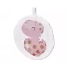 Manta de juego educativa Dino Pink TinyMini rosa