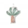 Manta de juego educativa Dino Pink TinyMini rosa