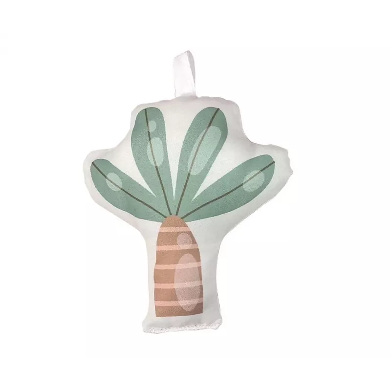 Manta de juego educativa Dino Pink TinyMini rosa