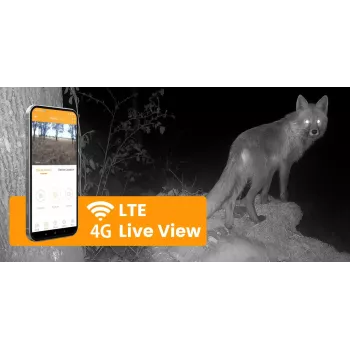 Cámara de vigilancia Redleaf RD7200 LTE Standard